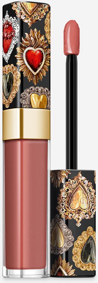 dolce & gabbana shinissimo lipstick|dolce and clemente's online store.